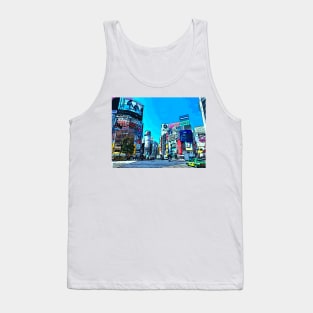 Tokyo 2 - Tank Top